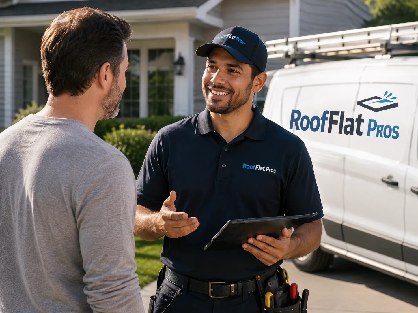 Flat Roof Leak Repair Maben, MS common questions